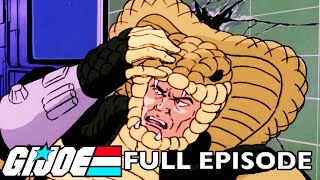 Arise, Serpentor, Arise: Pt 5 | G.I. Joe: A Real American Hero | S02 | E05 | Full Episode