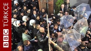 Kanaltürk Ve Bugün Tvye Polis Baskını Gün Boyu Yaşananlar - Bbc Türkçe