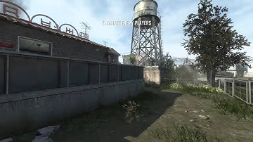 Cross Map Tomahawk on Standoff