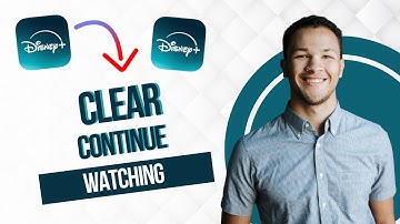 How to Clear Continue Watching on Disney Plus (Best Method)