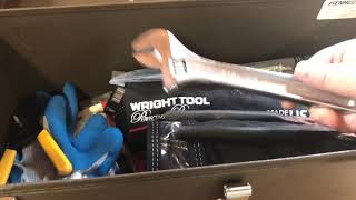 Kennedy K20 Road Tool Box Tour