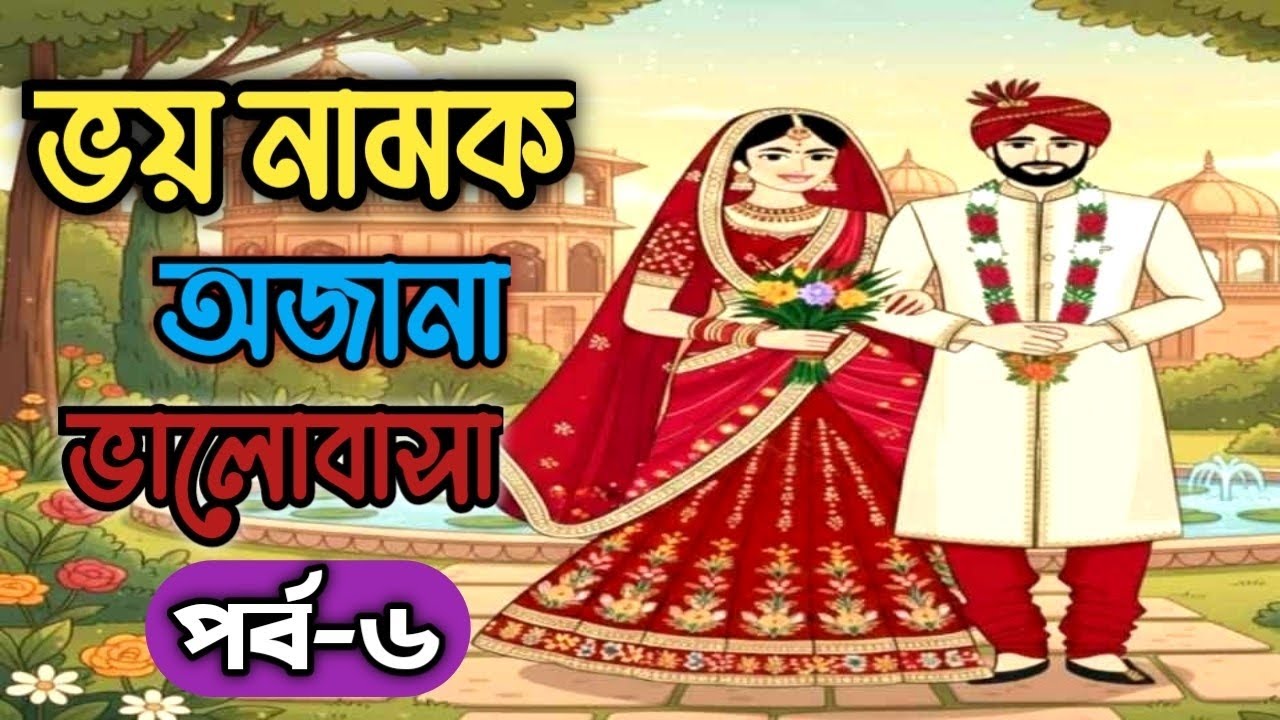 New Golpo:-ভয় নামক অজানা ভালোবাসা (Part-6) Voy Namok Ojana Valobasha l