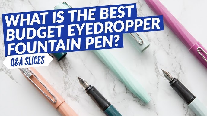 Platinum Preppy Fountain Pen Review — A Better Desk