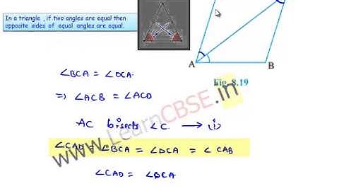 common core math 9-12.|Proofs involving Quadrilaterals|Prove theorems about parallelograms