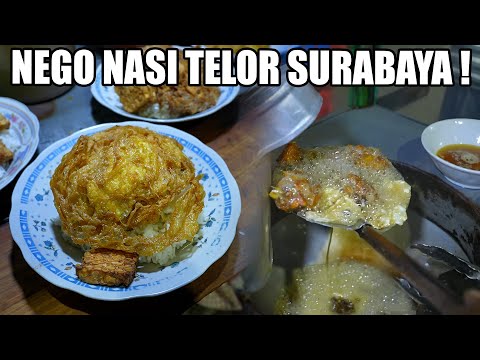 Kalori Nasi Goreng Kampung Telur Dadar