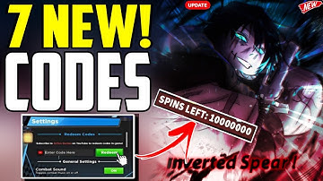 UPDATE!! *NEW* WORKING CODES FOR KAIZEN IN 2024 - KAIZEN CODES - ROBLOX CODES - KAIZEN REDEEM CODES