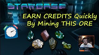 MAXIMIZE Your Mining Runs with THIS ORE | Starbase Early Access