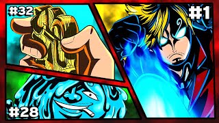 56 FACTS You Didn&#39;t Know About SANJI!