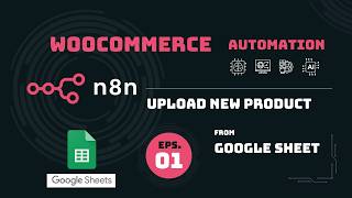 Details How to Automate WooCommerce Product Uploads with n8n & Google Sheets Step by Step Guide