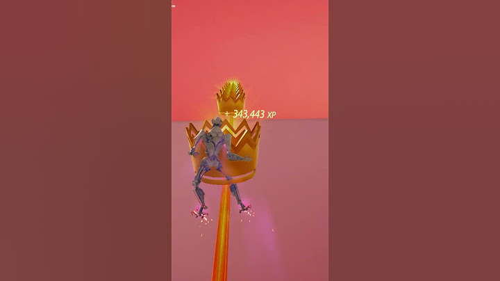 Découvrez la meilleur map EXP pour passer level 100 en restant AFK sur Fortnite !
