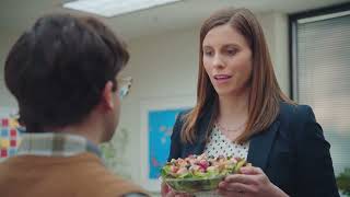 Wendys - Berry Burst Chicken Salad Commercial