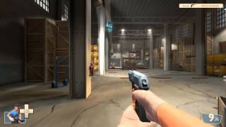 Weapon Demonstration  Dead Ringer