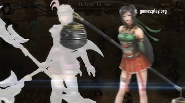 Project Dynasty Warriors Hack’n’Slash RPG coming to iOS Android