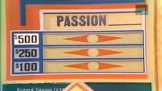 Match Game 75 Episode 498 (Tribute to Richard Dawson) (Gene's New Mic)