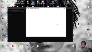 Inventory management system with javafx
