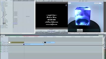 How to Render/Edit/Burn a Demo reel, part 5