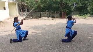 Self defence awareness for girls