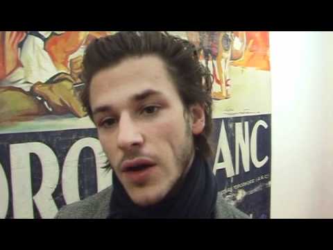 Interview with Jacques Polge by Gaspard Ulliel on Bleu de Chanel 