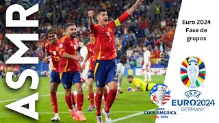 EURO 2024 Resultados (& Copa América) [ASMR español] screenshot 5