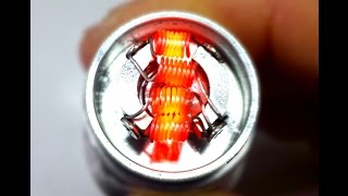 APOLLO XTR By Leo Quad Coil Setup