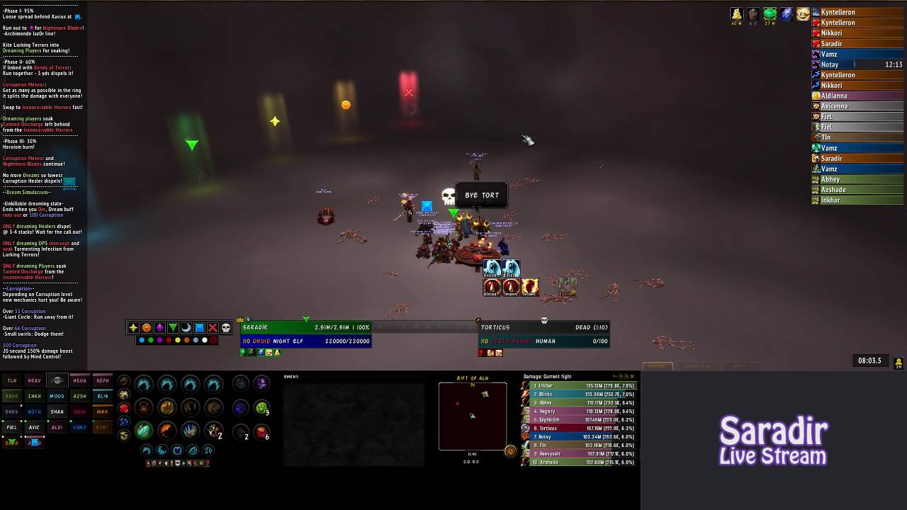 Torticus the Chosen One