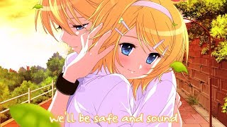 Nightcore - We'll Be A Dream (Switching Vocals) || Lyrics「We The Kings」