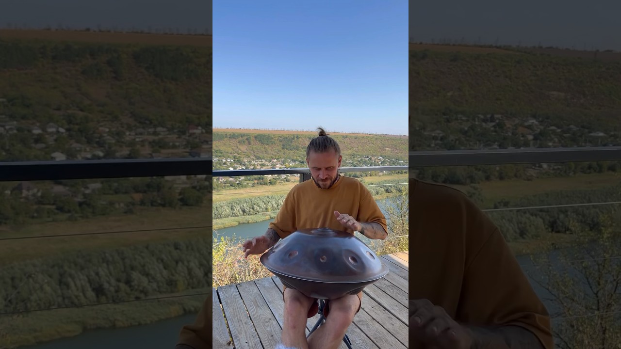 Handpan music | Denys Balykhin #handpanworld #handpanmusic