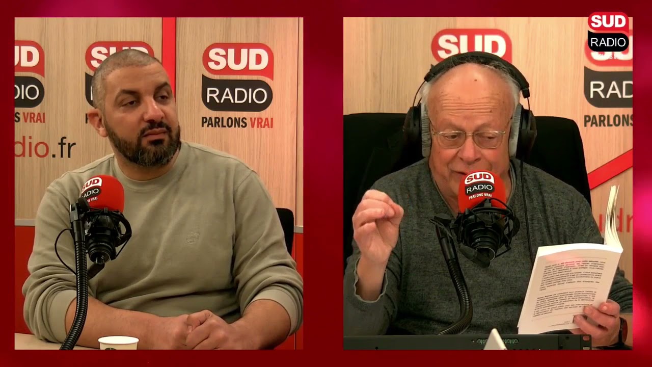 “100 Conseils pour votre sécurité”, le manifeste de Noam Anouar, ancien policier des renseignements