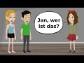 Mein Freund betrügt mich? | Deutsch lernen