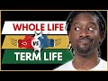 Term Vs. Whole Life Insurance (Life Insurance Explained) | Wealth Nation