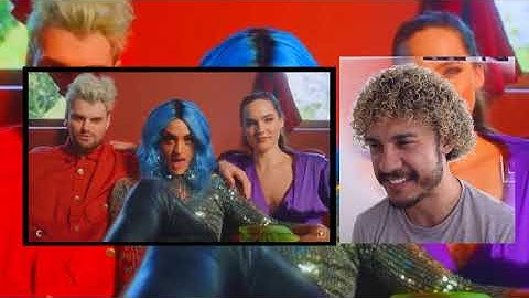 Reaction Video - SOFI TUKKER & Pabllo Vittar - Energia (Parte 2) (Reação)