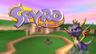 Spyro the Dragon Style Game Shown in Commodore Amiga 3D Tech Demo