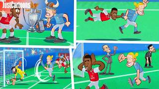 Manchester City vs Arsenal 2-1