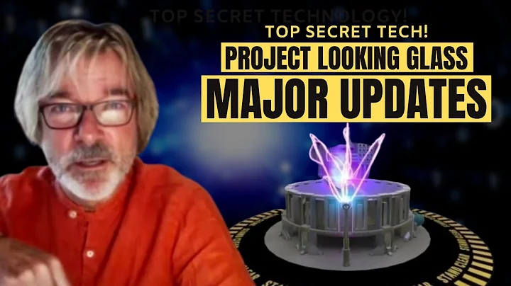 GUARDIANS OF THE LOOKING GLASS: Mysterious Group R...