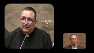 Fr Dan Morales  Holy Family Catholic Church 5-25-2016