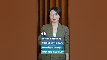 Có thật sự chỉ 1 câu hỏi mà có thể giải phóng cảm xúc tiêu cực bị đè nén? #nlp #coaching