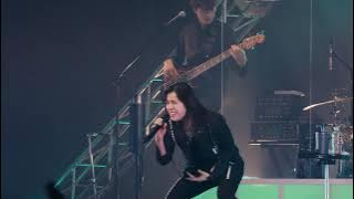 Seventh Heaven　milet　live