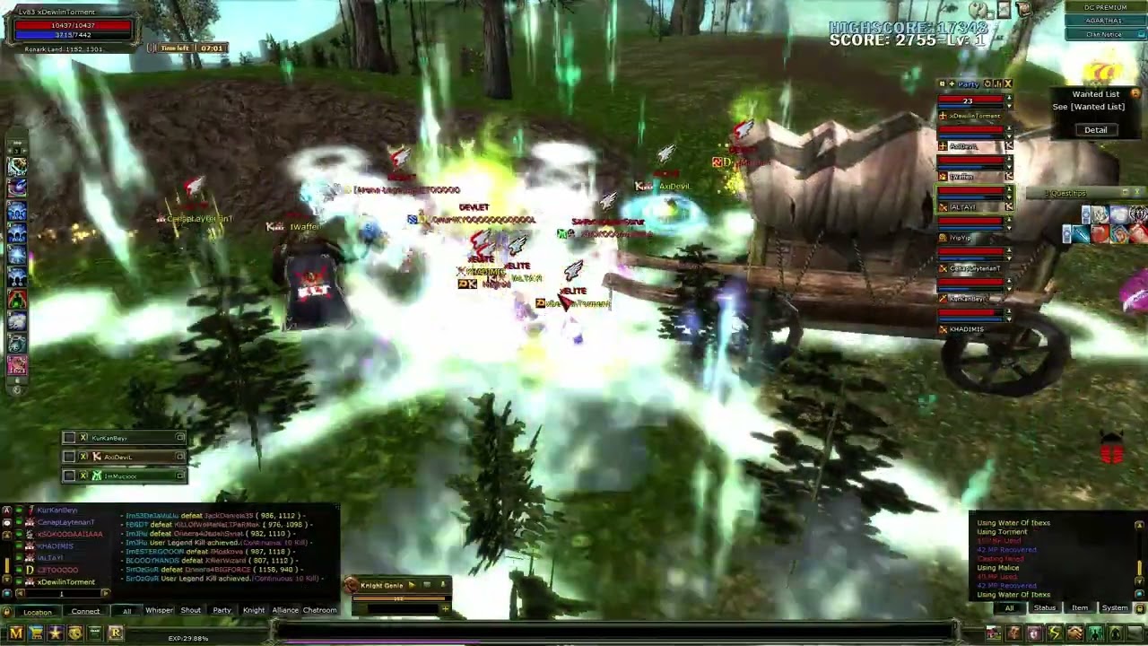 ELİTE CLAN [ YÜZSÜZ DEVLETİN YÜZÜNE VURMAYA DEVAM]