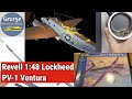 Revell Lockheed PV-1 Ventura 1/48