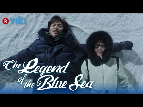 The Legend of the Blue Sea - EP 6 | Jun Ji Hyun & Lee Min Ho Go Skiing Together