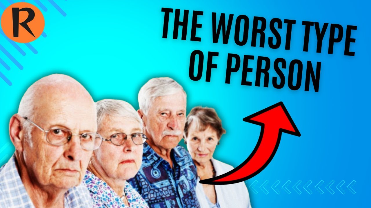 Why I Avoid This Type of Person at ALL COSTS! - YouTube
