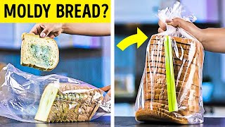 AWESOME KITCHEN HACKS to help you in everyday cooking and store food