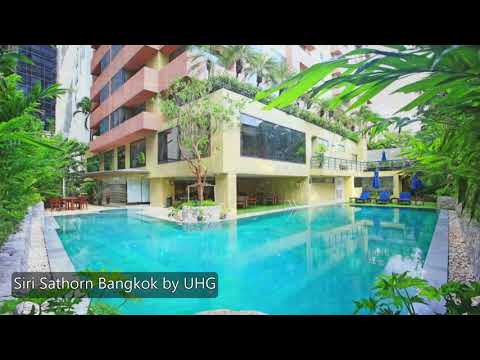 Best Hotels in Bangkok, Thailand