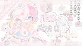 🌸❕free oc's بيبي بينك سوفت 🐾🌱🍥🍼💗 شخصيات مجانية قابلة للتزريف 🍥💦 screenshot 3