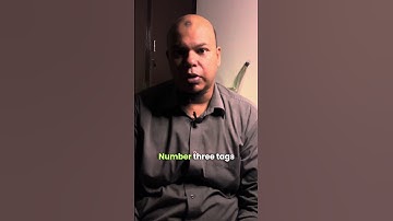 YouTube SEO in 30 Seconds!  (Mini Tutorial)