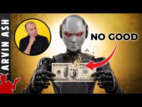 Randell Shelton - Physics Digest, www.randellshelton.com, Arvin Ash, AI Could End Money…But There’s a Catch Randell Shelton - Physics Digest, www.randellshelton.com, Arvin Ash, AI Could End Money…But There’s a Catch