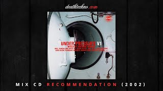 DT:Recommends | Compressed - Under Pressure V1 - Michael Burkat (2002) Mix CD