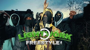 #22 DN22 x Jdoss x Mosa22 x Chino22 x #18/19 Sjaakestein - Lightwork Freestyle 🇳🇱 | Pressplay