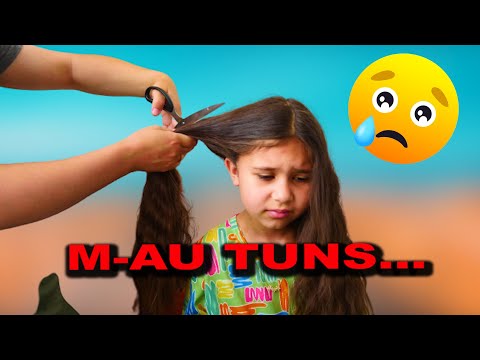 Video: 3 moduri de a tăia părul fetelor