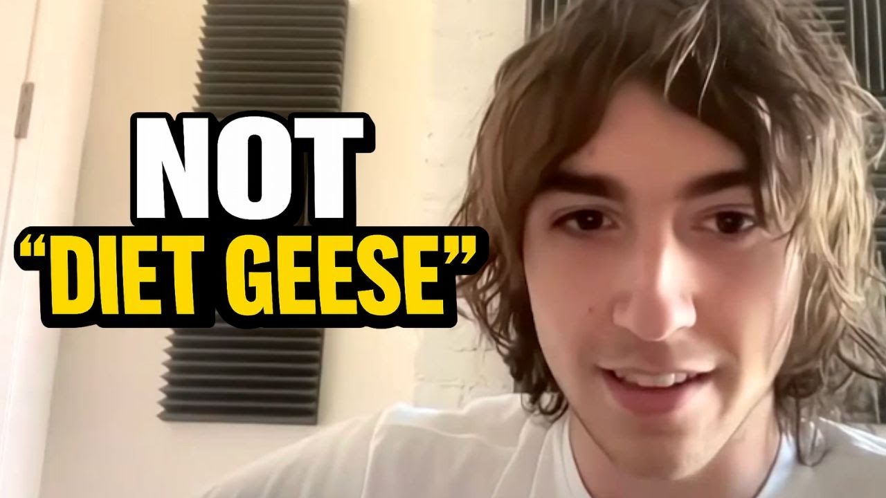 Geese’s Cameron Winter on Why Solo Albums Usually Fail